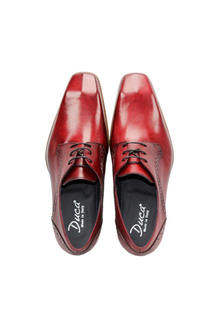 Duca Spada Leather Derby (D1173)