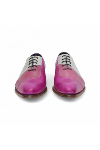 Duca Spoleto II Calf-Skin Leather Oxford (D1186)-AmbrogioShoes