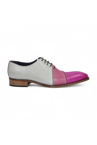 Duca Spoleto II Calf-Skin Leather Oxford (D1186)-AmbrogioShoes