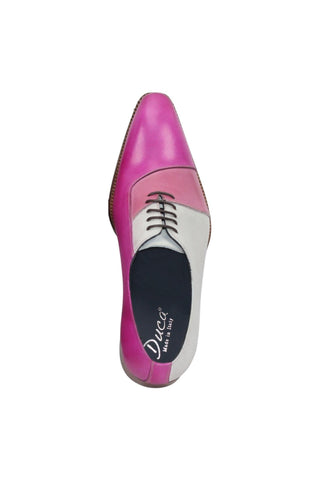 Duca Spoleto II Calf-Skin Leather Oxford (D1186)-AmbrogioShoes