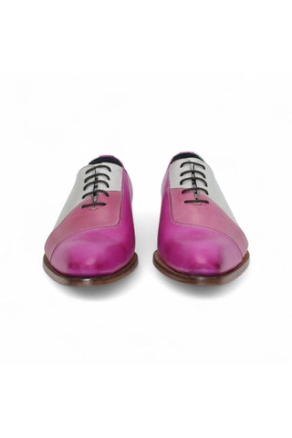 Duca Spoleto II Leather Oxford (D1186)