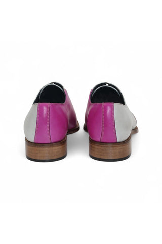 Duca Spoleto II Leather Oxford (D1186)