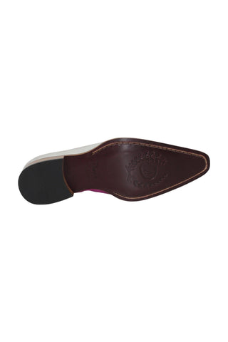 Duca Spoleto II Leather Oxford (D1186)