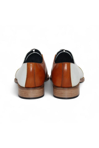 Duca Spoleto II Leather Oxford (D1186)