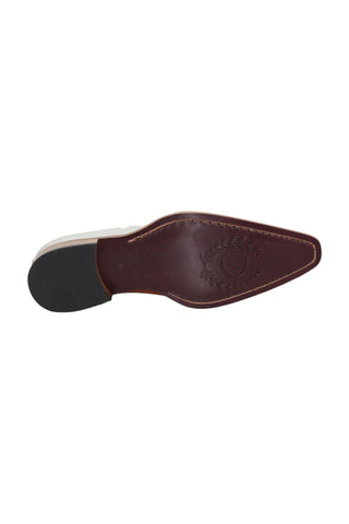 Duca Spoleto II Leather Oxford (D1186)