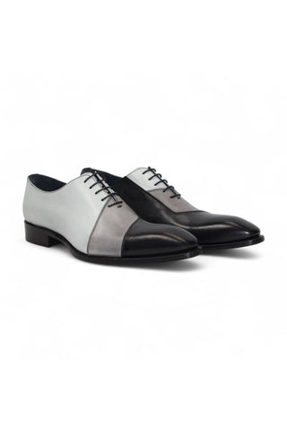 Duca Spoleto II Leather Oxford (D1186)