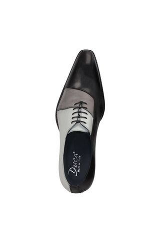 Duca Spoleto II Leather Oxford (D1186)