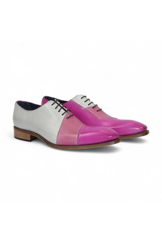 Duca Spoleto II Leather Oxford (D1186)