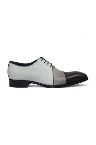 Duca Spoleto II Leather Oxford (D1186)