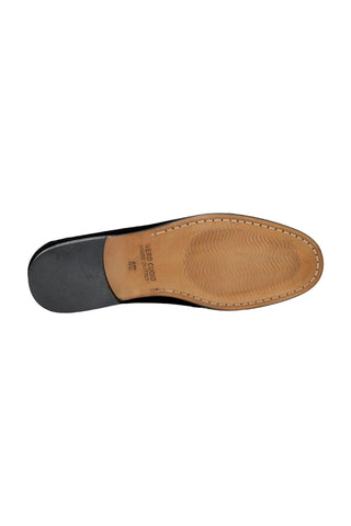 Duca Termoli Suede Slip-On Horse-bit Loafer (D1183)-AmbrogioShoes