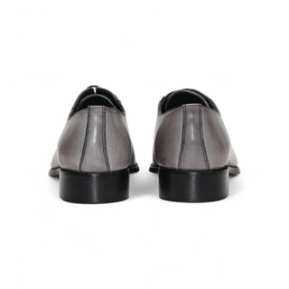 Duca Torre Men’s Shoes Calf-Skin Leather Oxford (D1116)-AmbrogioShoes