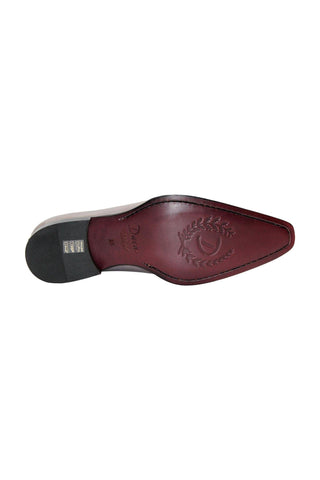 Duca Torre Men’s Shoes Leather Oxford (D1116)