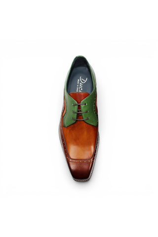 Duca Velletri Leather Derby