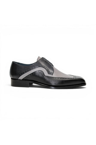 Duca Velletri Leather Derby