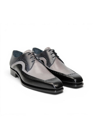 Duca Velletri Leather Derby