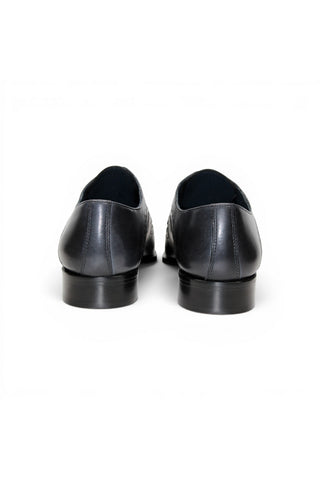 Duca Velletri Leather Derby