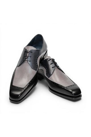 Duca Velletri Leather Derby