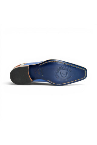 Duca Velletri Leather Derby