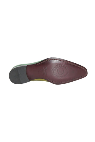 Duca Veroli Men’s Shoes Leather Oxford (D1135)