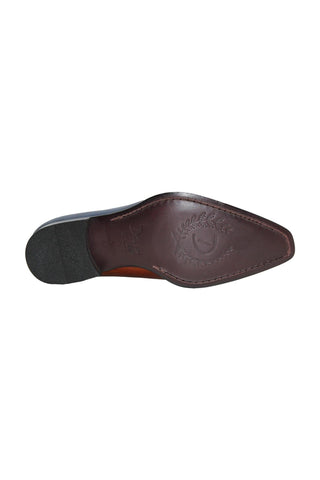 Duca Veroli Men’s Shoes Leather Oxford (D1135)