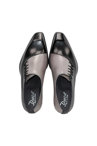 Duca Veroli Men’s Shoes Leather Oxford (D1135)