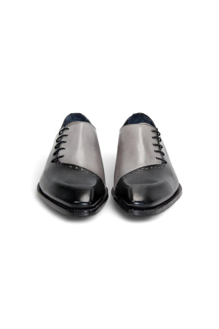Duca Veroli Men’s Shoes Leather Oxford (D1135)