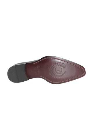 Duca Veroli Men’s Shoes Leather Oxford (D1135)