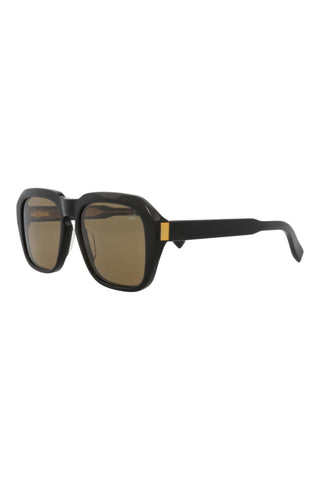 Dunhill DU0001S Black Sunglasses
