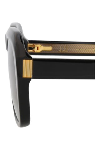 Dunhill DU0001S Black Sunglasses