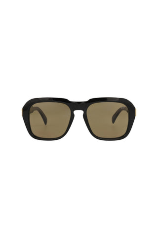 Dunhill DU0001S Black Sunglasses