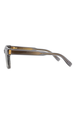 Dunhill DU0002S TRANSPARENT GREY Sunglasses