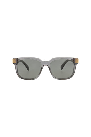 Dunhill DU0002S TRANSPARENT GREY Sunglasses