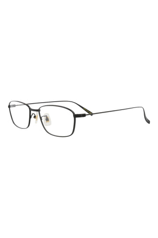Dunhill DU0008OJ Semimatte Black Eyeglasses