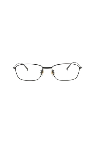 Dunhill DU0008OJ Semimatte Black Eyeglasses