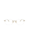 70051 - Gold Gold Transparent