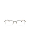 00287 - Silver Silver Transparent