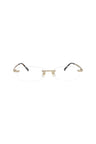 70051 - Gold Gold Transparent