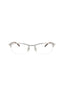 00287 - Silver Silver Transparent