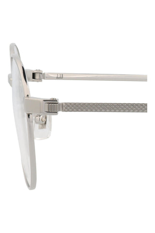 Dunhill DU0035O SILVER Eyeglasses