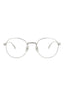 00287 - Silver Silver Transparent
