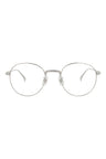 00287 - Silver Silver Transparent