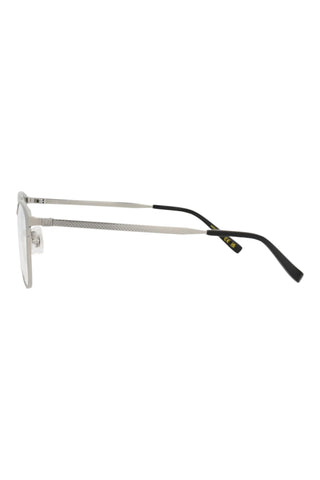 Dunhill DU0041OA Semimatte Silver Eyeglasses