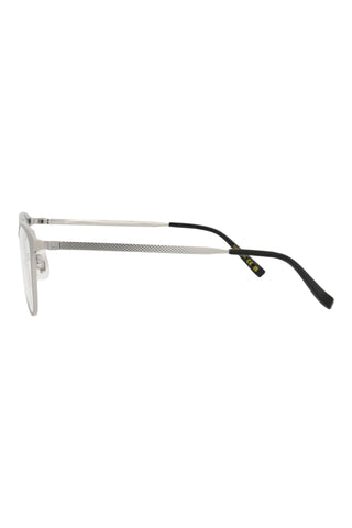 Dunhill DU0041OA Semimatte Silver Eyeglasses