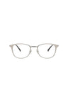 00287 - Silver Silver Transparent