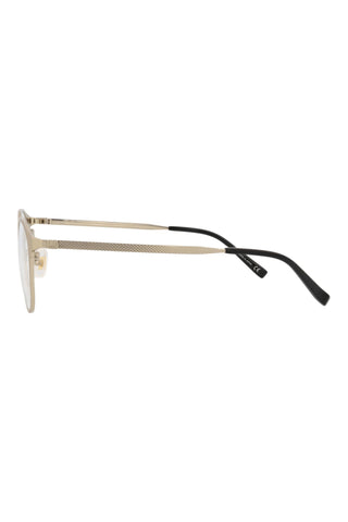 Dunhill DU0044O Semimatte Light Gold Eyeglasses