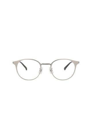 Dunhill DU0044O Semimatte Silver Eyeglasses