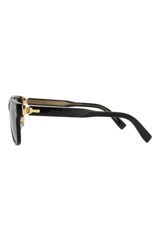 Dunhill DU0045SA BLACK Sunglasses