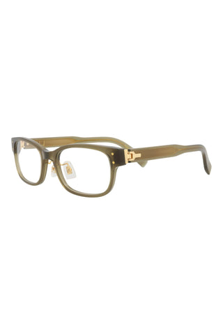 Dunhill DU0047OA Milky Light Mud Eyeglasses