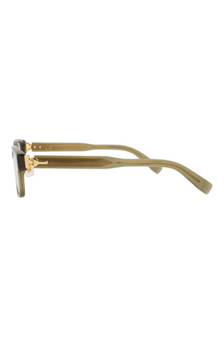 Dunhill DU0047OA Milky Light Mud Eyeglasses
