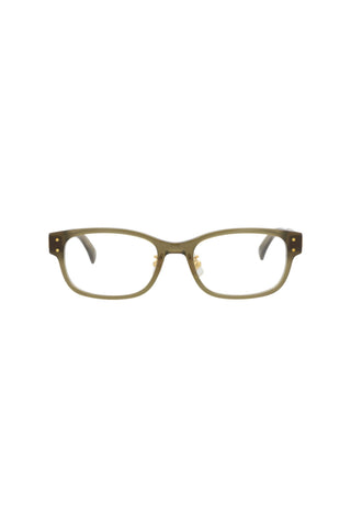 Dunhill DU0047OA Milky Light Mud Eyeglasses